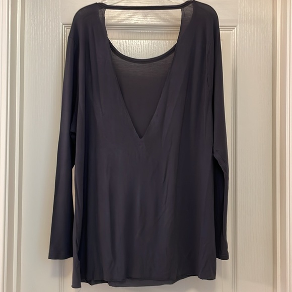 PINK Long Sleeved Shirt - Dark Bluish/Gray - Picture 3 of 8